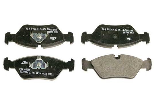 Porsche Disc Brake Pad Set - Front 92835193101